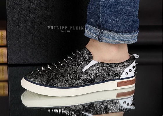 PhiliPP Plein Men Loafers--016